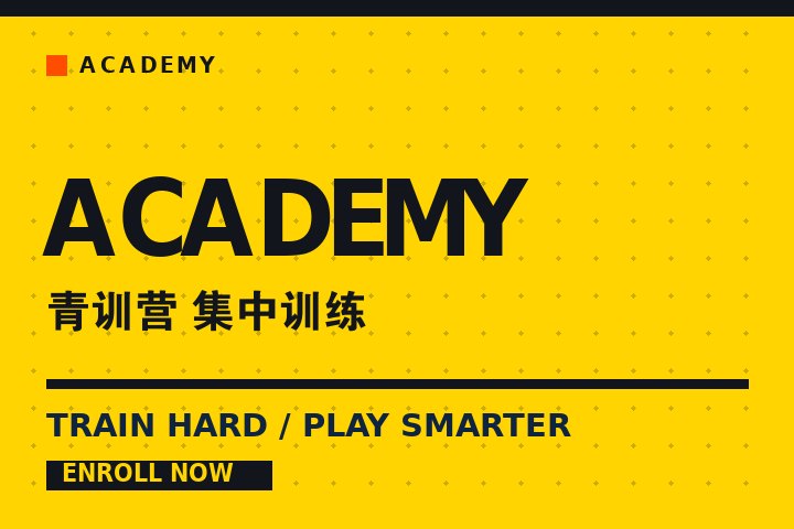 乐鱼首页 - 青训营学员集中训练现场